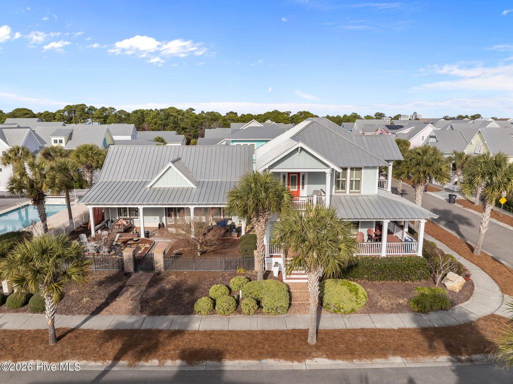 Photo of 800 North Carolina Avenue, Carolina Beach, NC 28428 (MLS # 100551618)