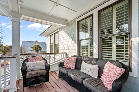 Tiny photo for 800 North Carolina Avenue, Carolina Beach, NC 28428 (MLS # 100551618)