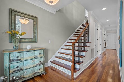 Tiny photo for 800 North Carolina Avenue, Carolina Beach, NC 28428 (MLS # 100551618)