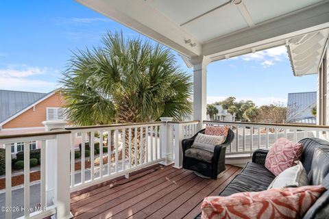 Tiny photo for 800 North Carolina Avenue, Carolina Beach, NC 28428 (MLS # 100551618)