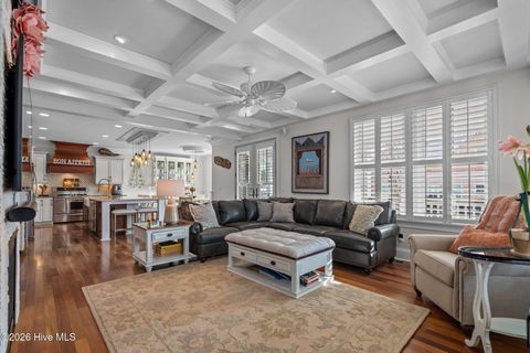 Tiny photo for 800 North Carolina Avenue, Carolina Beach, NC 28428 (MLS # 100551618)