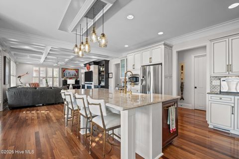 Tiny photo for 800 North Carolina Avenue, Carolina Beach, NC 28428 (MLS # 100551618)