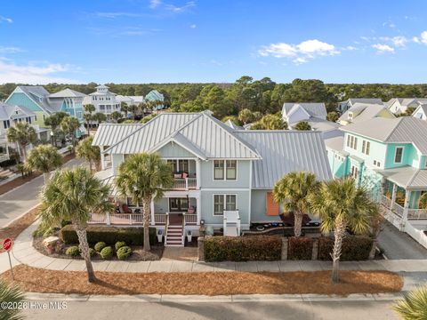 Tiny photo for 800 North Carolina Avenue, Carolina Beach, NC 28428 (MLS # 100551618)