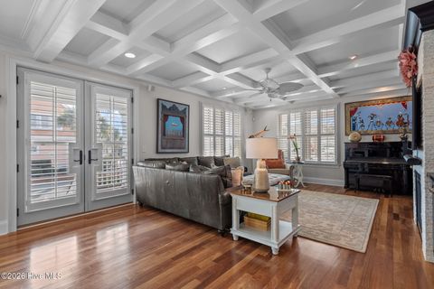 Tiny photo for 800 North Carolina Avenue, Carolina Beach, NC 28428 (MLS # 100551618)