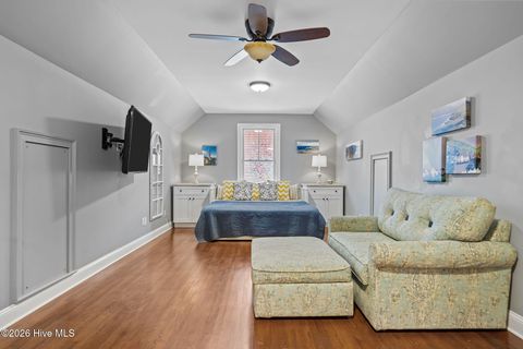 Tiny photo for 800 North Carolina Avenue, Carolina Beach, NC 28428 (MLS # 100551618)