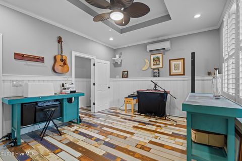 Tiny photo for 800 North Carolina Avenue, Carolina Beach, NC 28428 (MLS # 100551618)