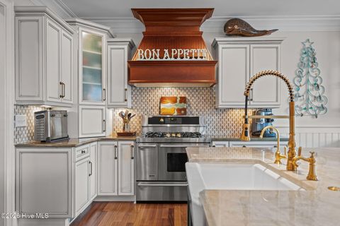 Tiny photo for 800 North Carolina Avenue, Carolina Beach, NC 28428 (MLS # 100551618)