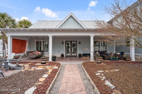 Tiny photo for 800 North Carolina Avenue, Carolina Beach, NC 28428 (MLS # 100551618)