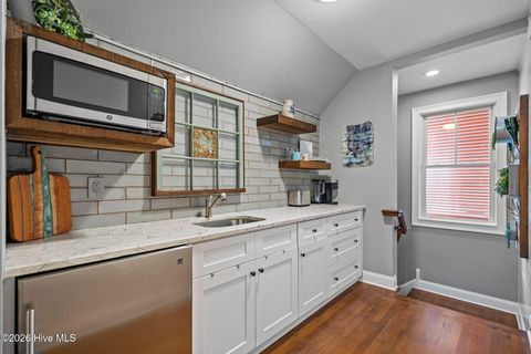 Tiny photo for 800 North Carolina Avenue, Carolina Beach, NC 28428 (MLS # 100551618)