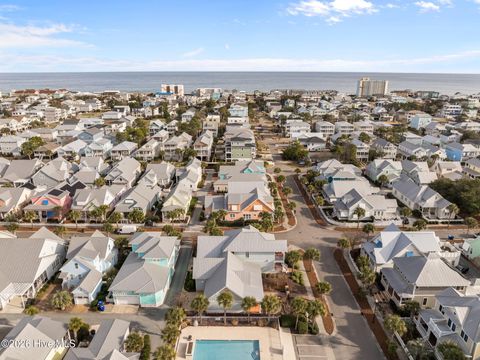 Tiny photo for 800 North Carolina Avenue, Carolina Beach, NC 28428 (MLS # 100551618)