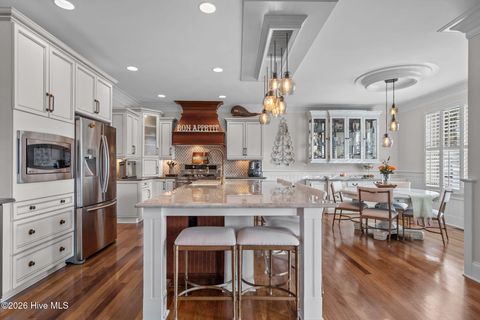 Tiny photo for 800 North Carolina Avenue, Carolina Beach, NC 28428 (MLS # 100551618)