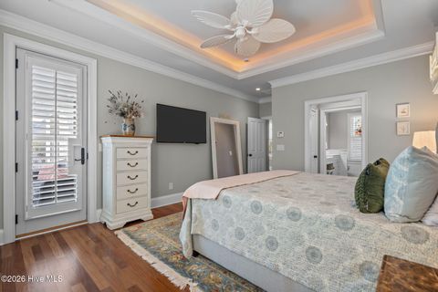 Tiny photo for 800 North Carolina Avenue, Carolina Beach, NC 28428 (MLS # 100551618)