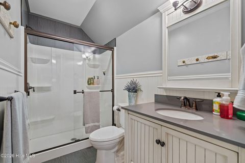 Tiny photo for 800 North Carolina Avenue, Carolina Beach, NC 28428 (MLS # 100551618)