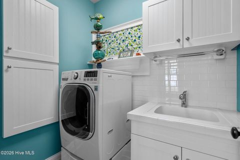 Tiny photo for 800 North Carolina Avenue, Carolina Beach, NC 28428 (MLS # 100551618)