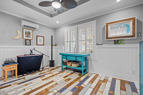 Tiny photo for 800 North Carolina Avenue, Carolina Beach, NC 28428 (MLS # 100551618)