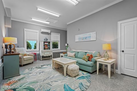 Tiny photo for 800 North Carolina Avenue, Carolina Beach, NC 28428 (MLS # 100551618)