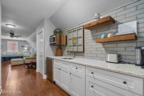 Tiny photo for 800 North Carolina Avenue, Carolina Beach, NC 28428 (MLS # 100551618)