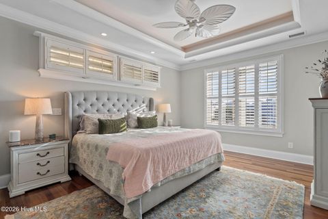 Tiny photo for 800 North Carolina Avenue, Carolina Beach, NC 28428 (MLS # 100551618)