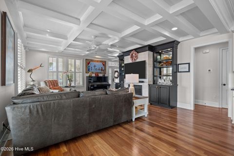 Tiny photo for 800 North Carolina Avenue, Carolina Beach, NC 28428 (MLS # 100551618)