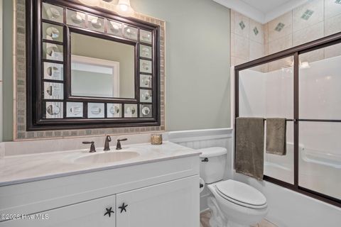 Tiny photo for 800 North Carolina Avenue, Carolina Beach, NC 28428 (MLS # 100551618)