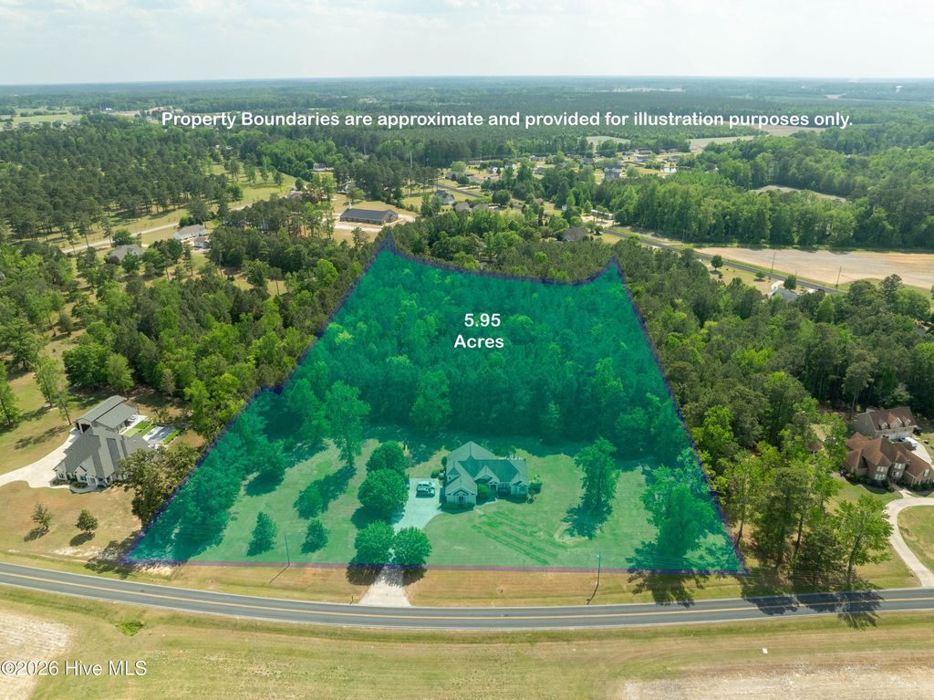 Photo of 3286 J C Galloway Road, Grimesland, NC 27837 (MLS # 100569581)