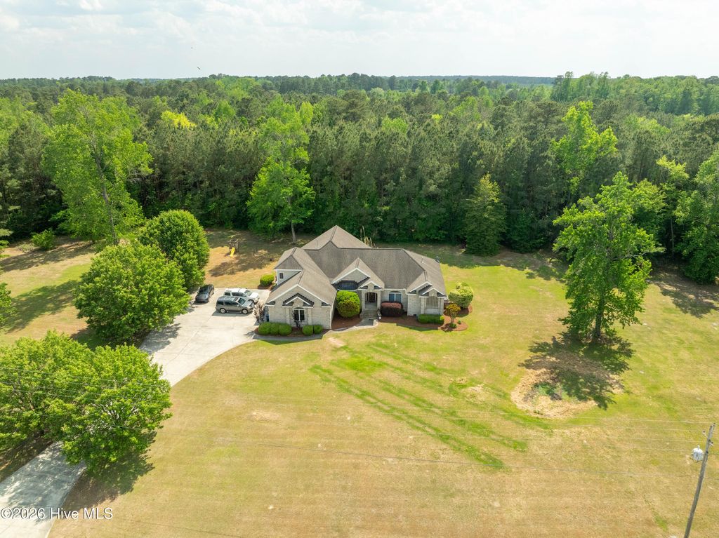 Photo of 3286 J C Galloway Road, Grimesland, NC 27837 (MLS # 100569581)