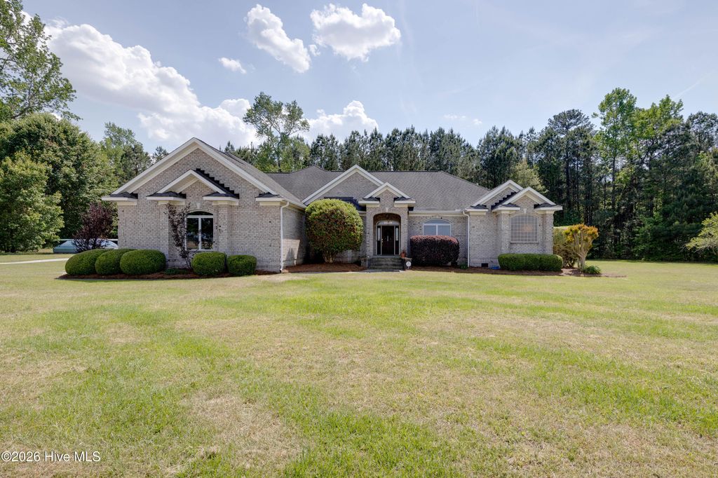Photo of 3286 J C Galloway Road, Grimesland, NC 27837 (MLS # 100569581)