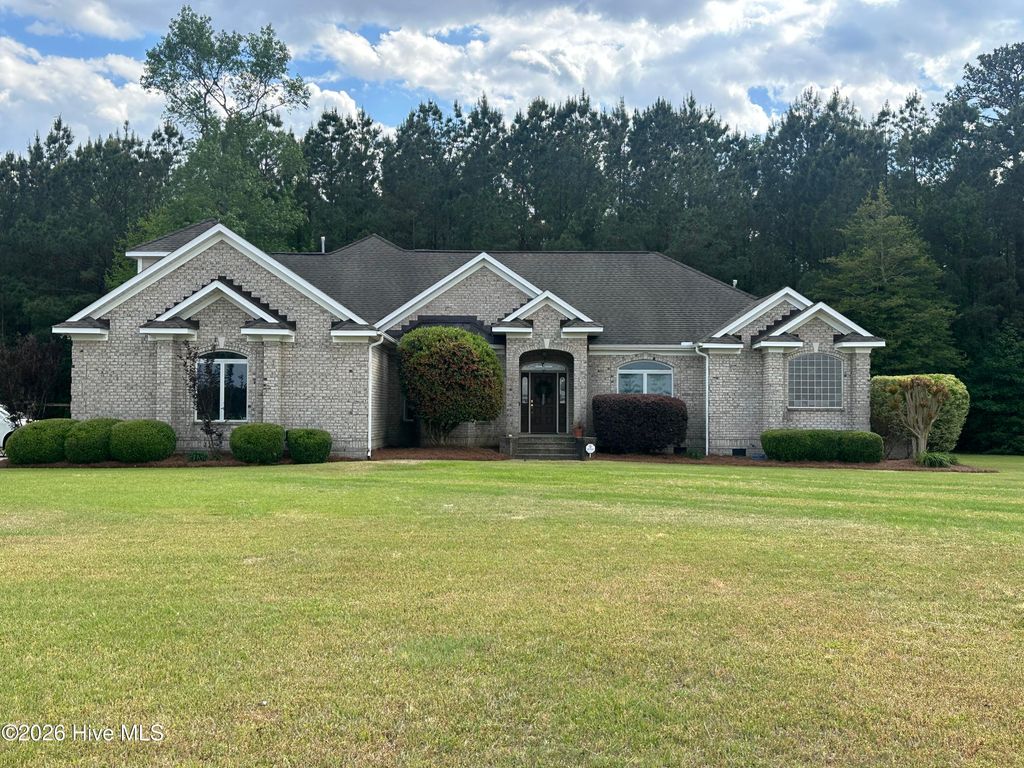 Photo of 3286 J C Galloway Road, Grimesland, NC 27837 (MLS # 100569581)