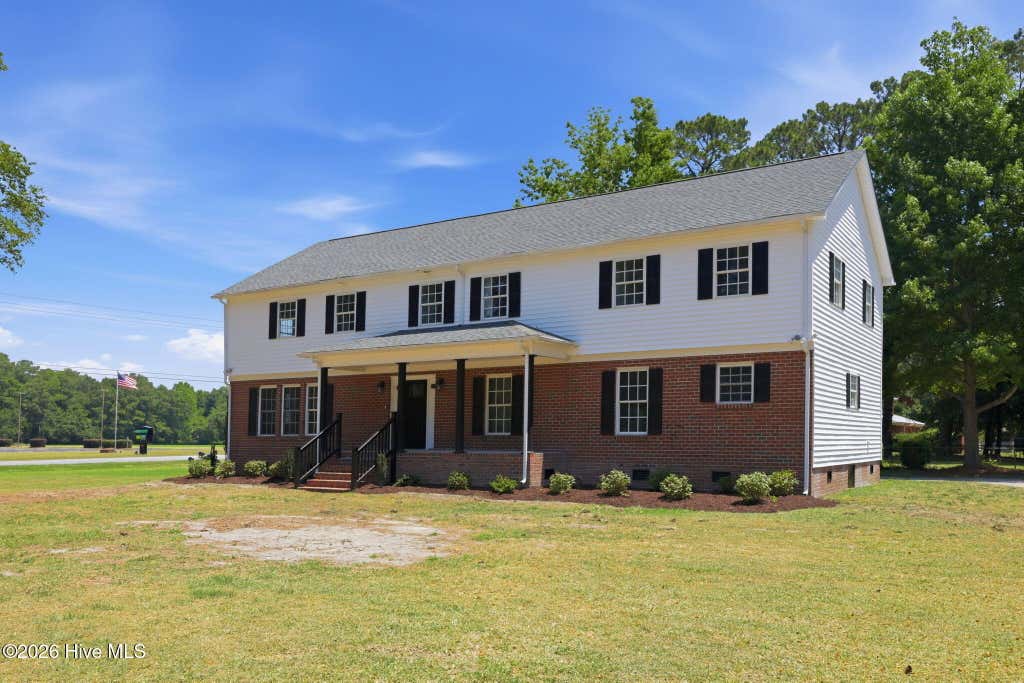 Photo of 2857 Branchwood Drive, Kinston, NC 28504 (MLS # 100581568)