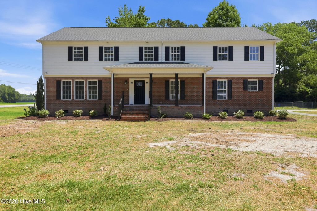 Photo of 2857 Branchwood Drive, Kinston, NC 28504 (MLS # 100581568)