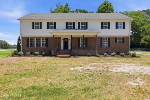 Homes For Sale - 2857 Branchwood Drive<br/> Kinston, NC 28504