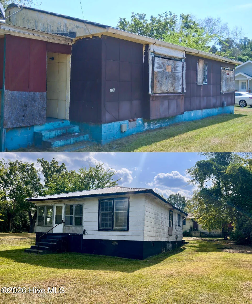 103 S Stewart Street, Rockingham, NC, 28379