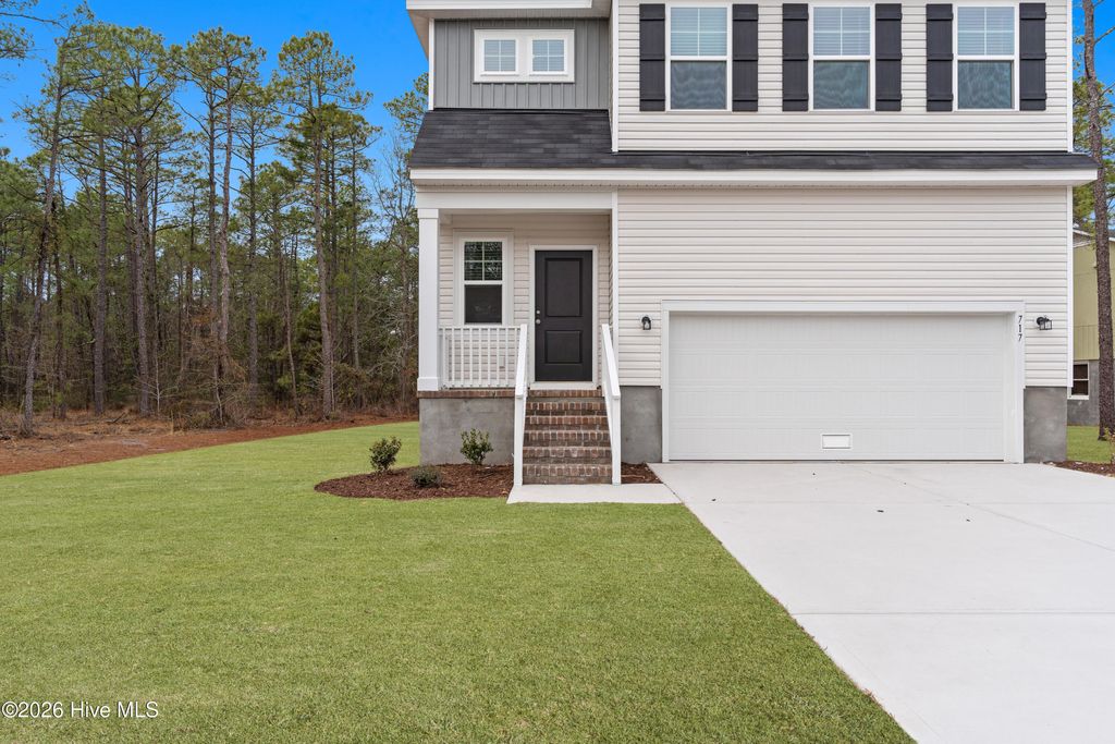 Photo of 717 Helm Drive, New Bern, NC 28560 (MLS # 100546373)