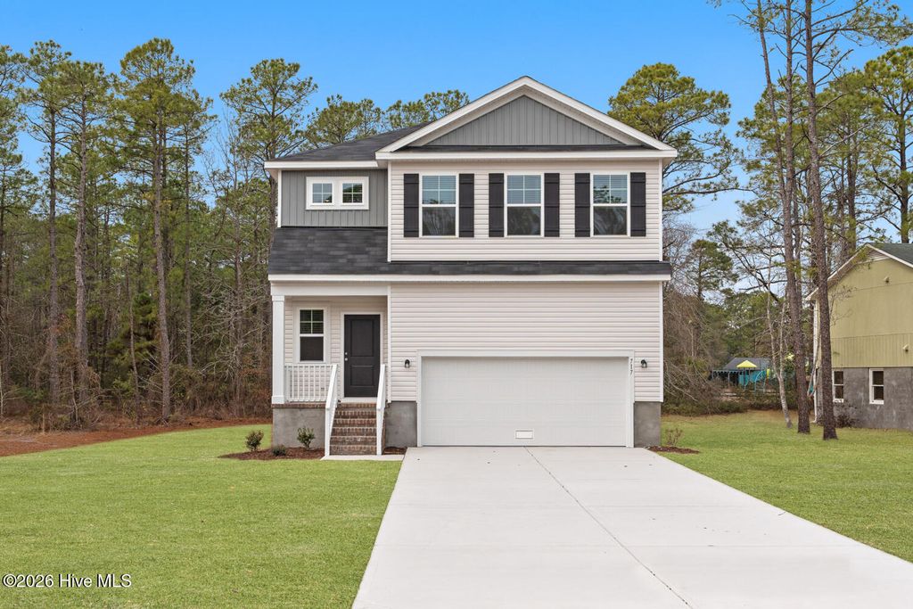 Photo of 717 Helm Drive, New Bern, NC 28560 (MLS # 100546373)