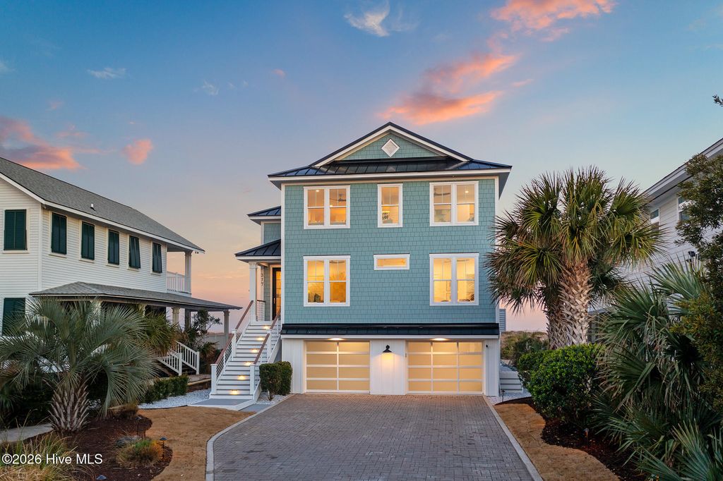 Photo of 317 S Lumina Avenue, Wrightsville Beach, NC 28480 (MLS # 100558368)