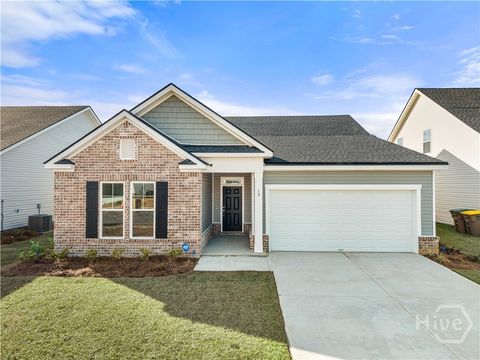 Homes For Sale - 13 Blues Drive<br/> Chatham County, Pooler, GA 31322