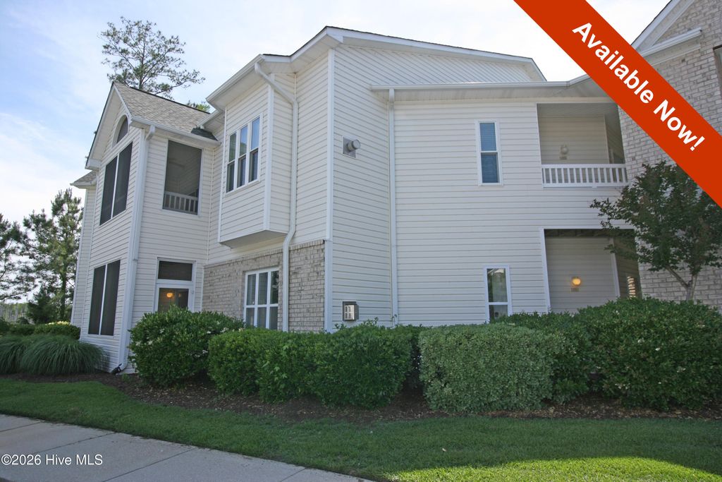 Photo of 3902 Botsford Court #Unit 101, Wilmington, NC 28412 (MLS # 100573406)