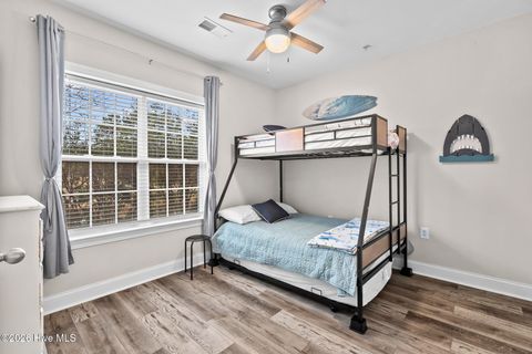 Tiny photo for 100 Gateway Condos Drive #Unit 115, Surf City, NC 28445 (MLS # 100555368)