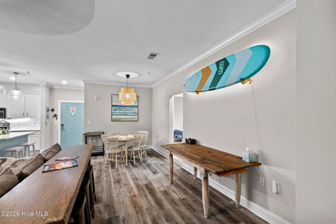 Tiny photo for 100 Gateway Condos Drive #Unit 115, Surf City, NC 28445 (MLS # 100555368)