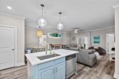 Tiny photo for 100 Gateway Condos Drive #Unit 115, Surf City, NC 28445 (MLS # 100555368)