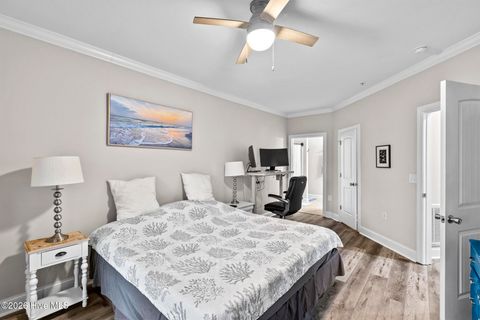 Tiny photo for 100 Gateway Condos Drive #Unit 115, Surf City, NC 28445 (MLS # 100555368)