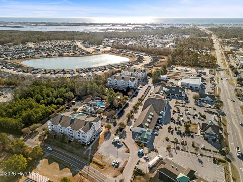 Tiny photo for 100 Gateway Condos Drive #Unit 115, Surf City, NC 28445 (MLS # 100555368)