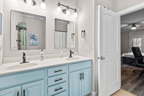 Tiny photo for 100 Gateway Condos Drive #Unit 115, Surf City, NC 28445 (MLS # 100555368)