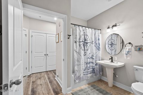 Tiny photo for 100 Gateway Condos Drive #Unit 115, Surf City, NC 28445 (MLS # 100555368)