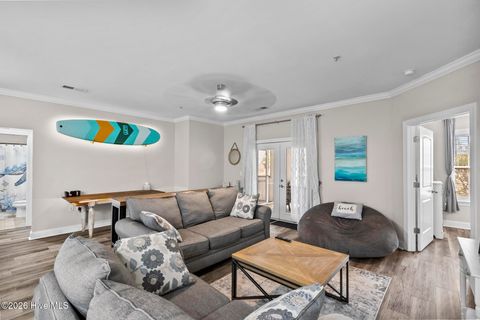 Tiny photo for 100 Gateway Condos Drive #Unit 115, Surf City, NC 28445 (MLS # 100555368)