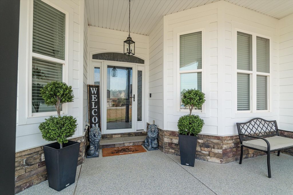 Photo of 4535 Willie Daniel Drive, Evans, GA 30809 (MLS # 553205)