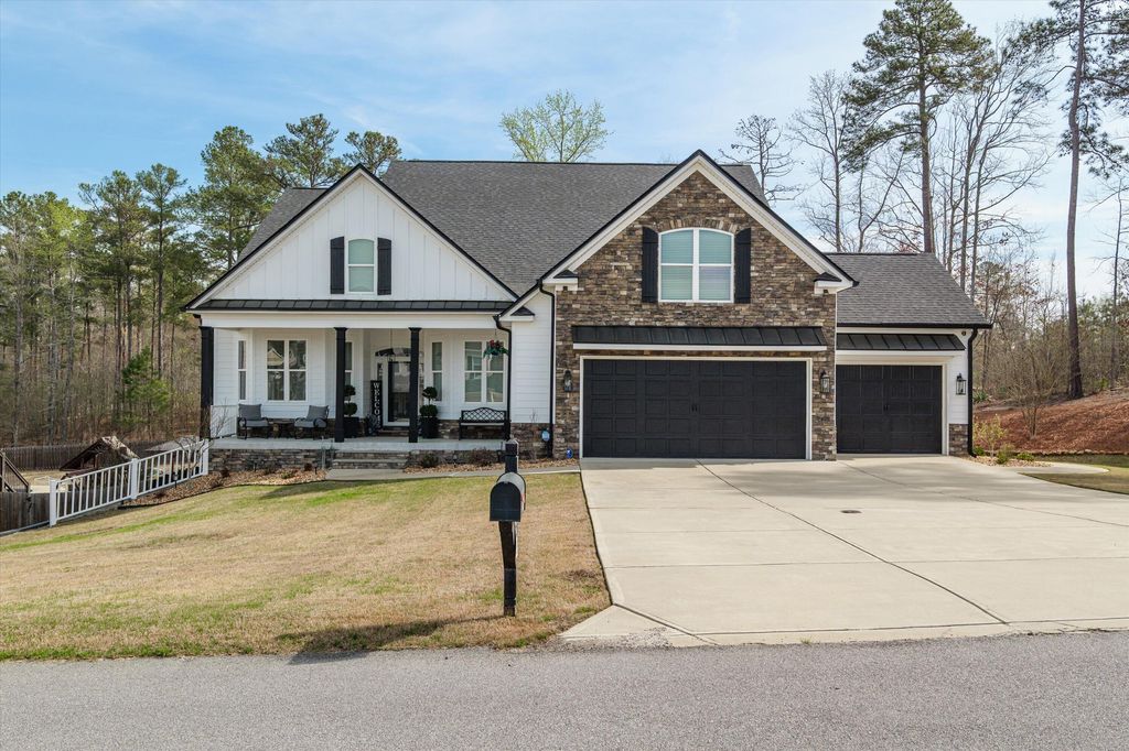 Photo of 4535 Willie Daniel Drive, Evans, GA 30809 (MLS # 553205)