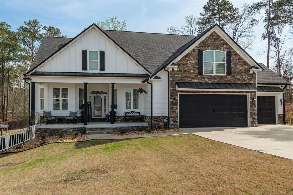 Photo of 4535 Willie Daniel Drive, Evans, GA 30809 (MLS # 553205)