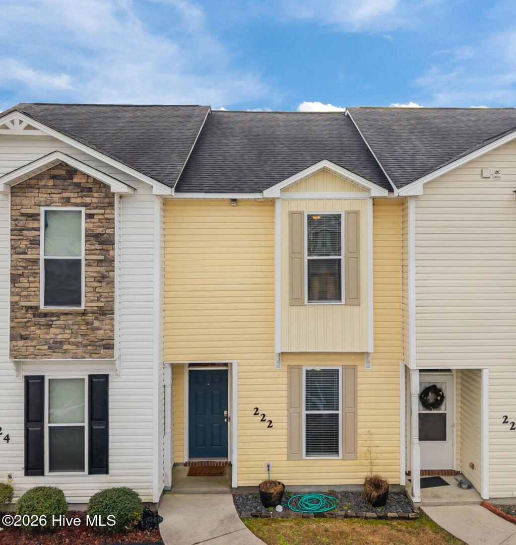 Photo of 222 Glenhaven Lane, Jacksonville, NC 28546 (MLS # 100551662)