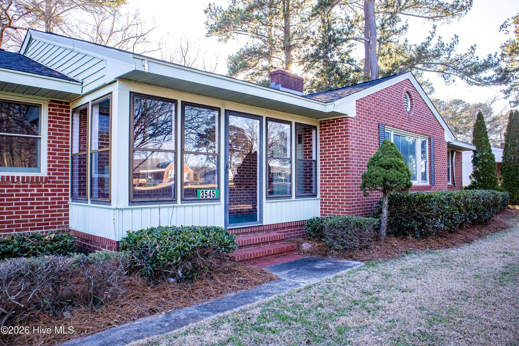 Photo of 3545 Nc 42, Wilson, NC 27893 (MLS # 100549518)